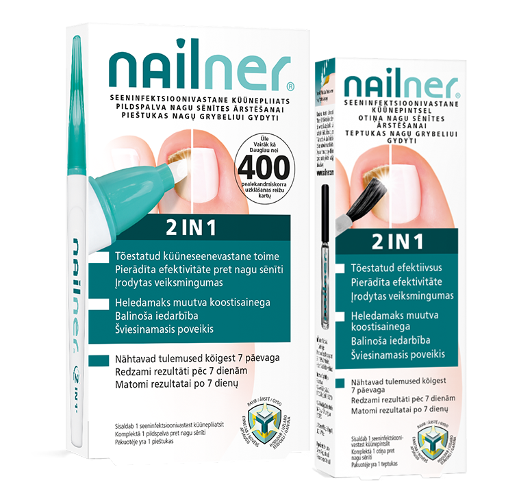 Nailner 2 in 1