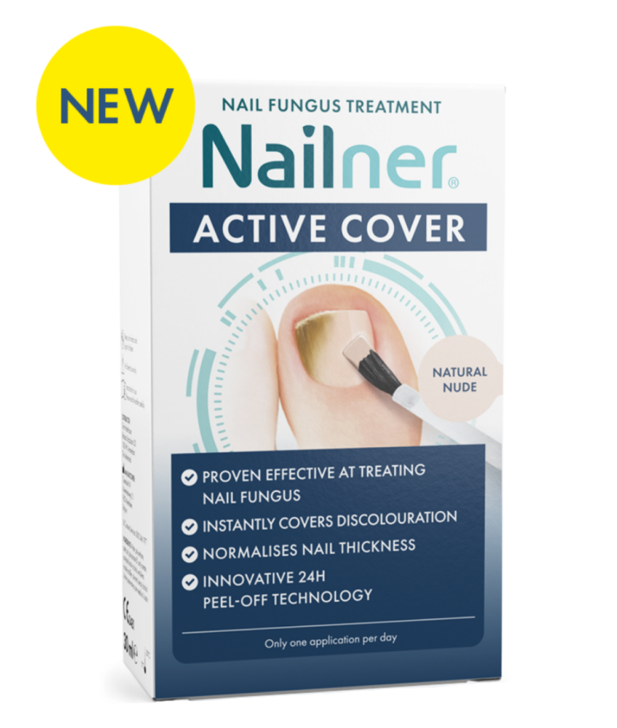 Nailner Active Cover