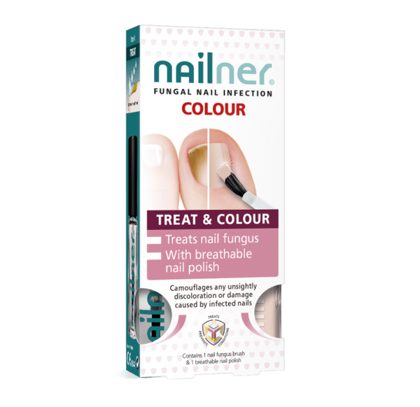 Nailner Treat & Colour