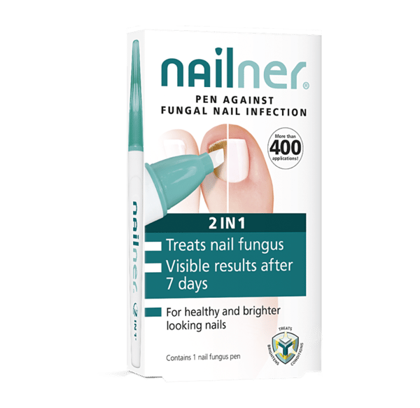 Nailner 2-In-1 Pen
