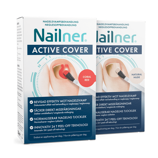 ActiveCover Red-Nude