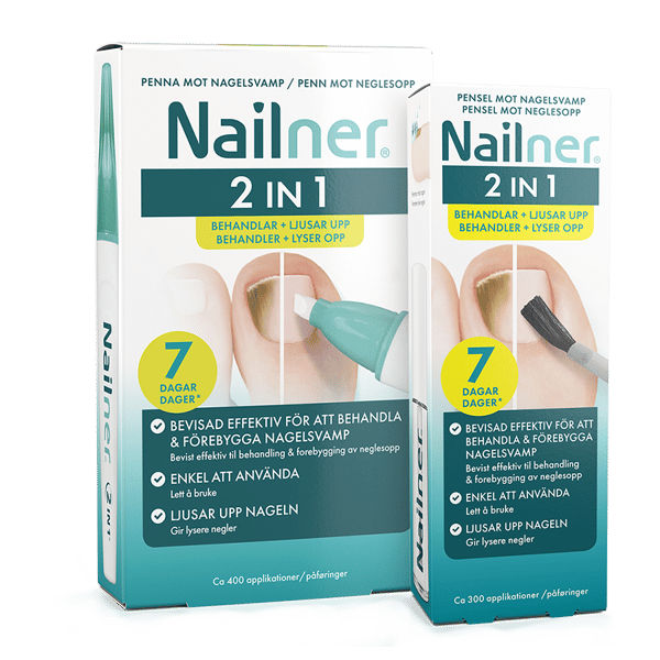 Nailner 2in1