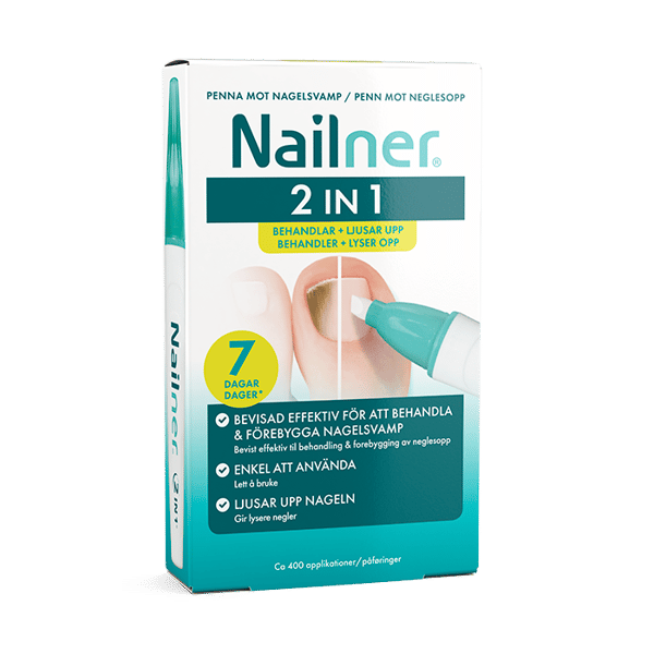 Nailner 2 In 1 Penn